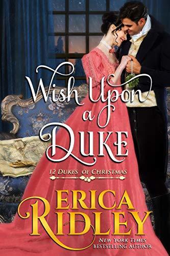 Wish Upon a Duke book cover