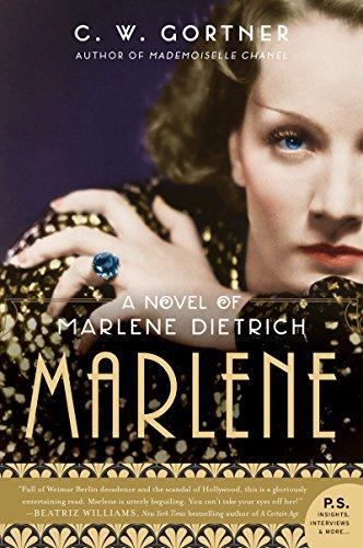 Marlene book cover