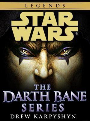 The Darth Bane Series book cover