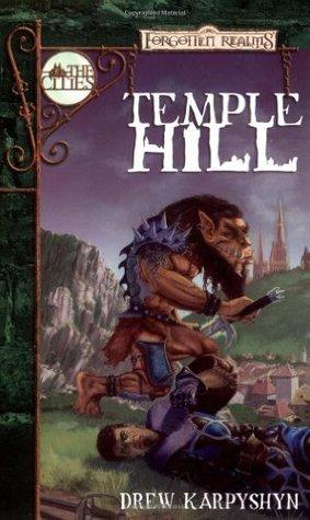 Temple Hill book cover