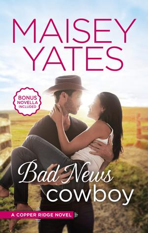 Bad News Cowboy book cover