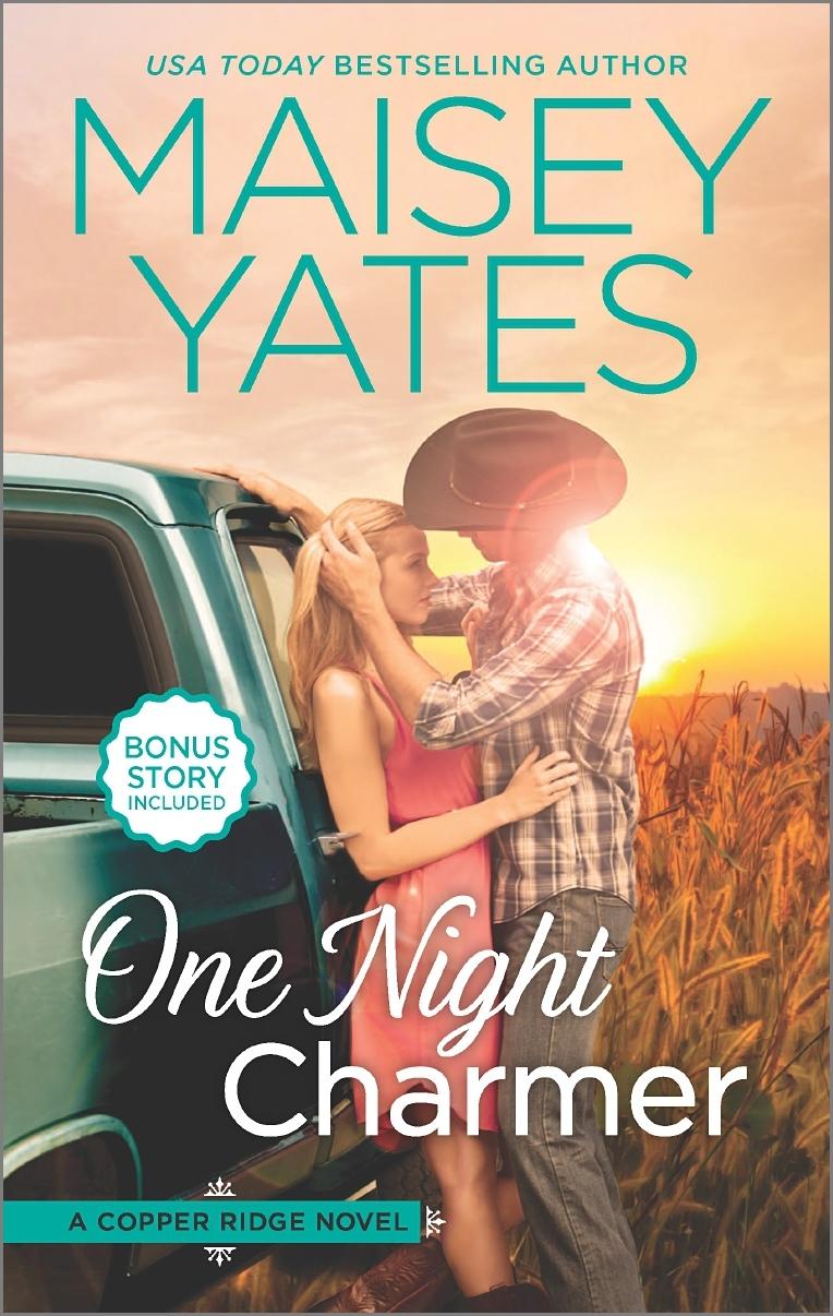 One Night Charmer book cover