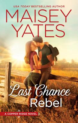 Last Chance Rebel book cover