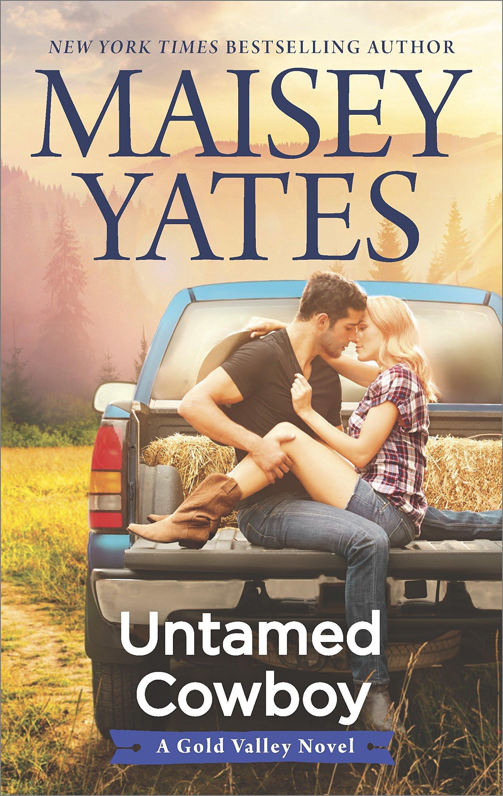 Untamed Cowboy book cover