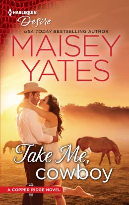 Take Me, Cowboy book cover