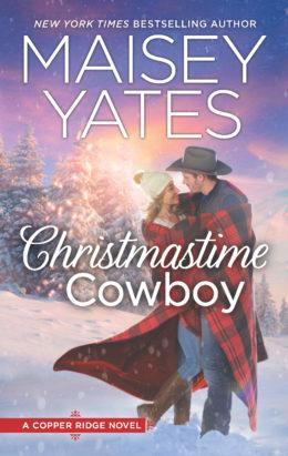 Christmastime Cowboy book cover