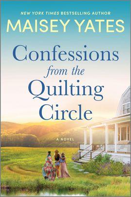 Confessions from the Quilting Circle book cover