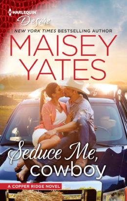 Seduce Me, Cowboy book cover