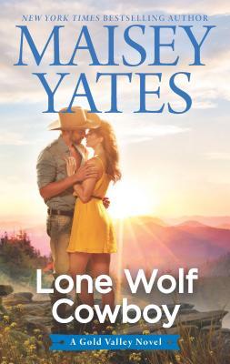 Lone Wolf Cowboy book cover