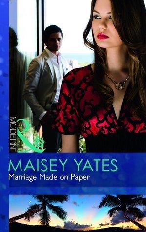 Marriage Made on Paper book cover