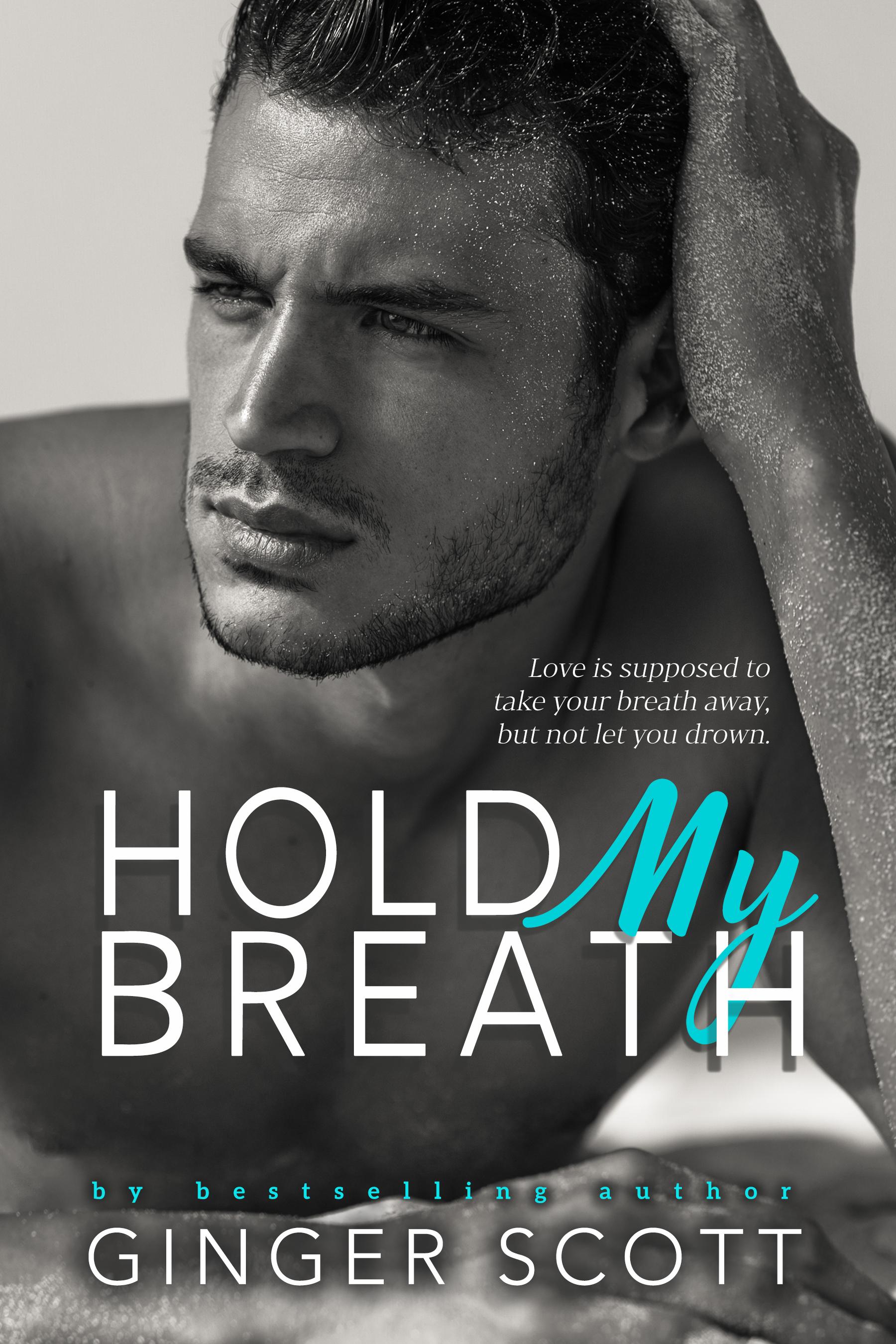 Hold My Breath book cover