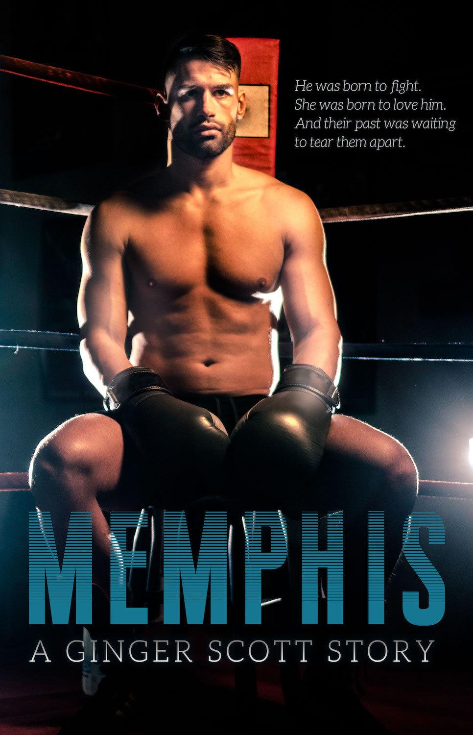 Memphis book cover