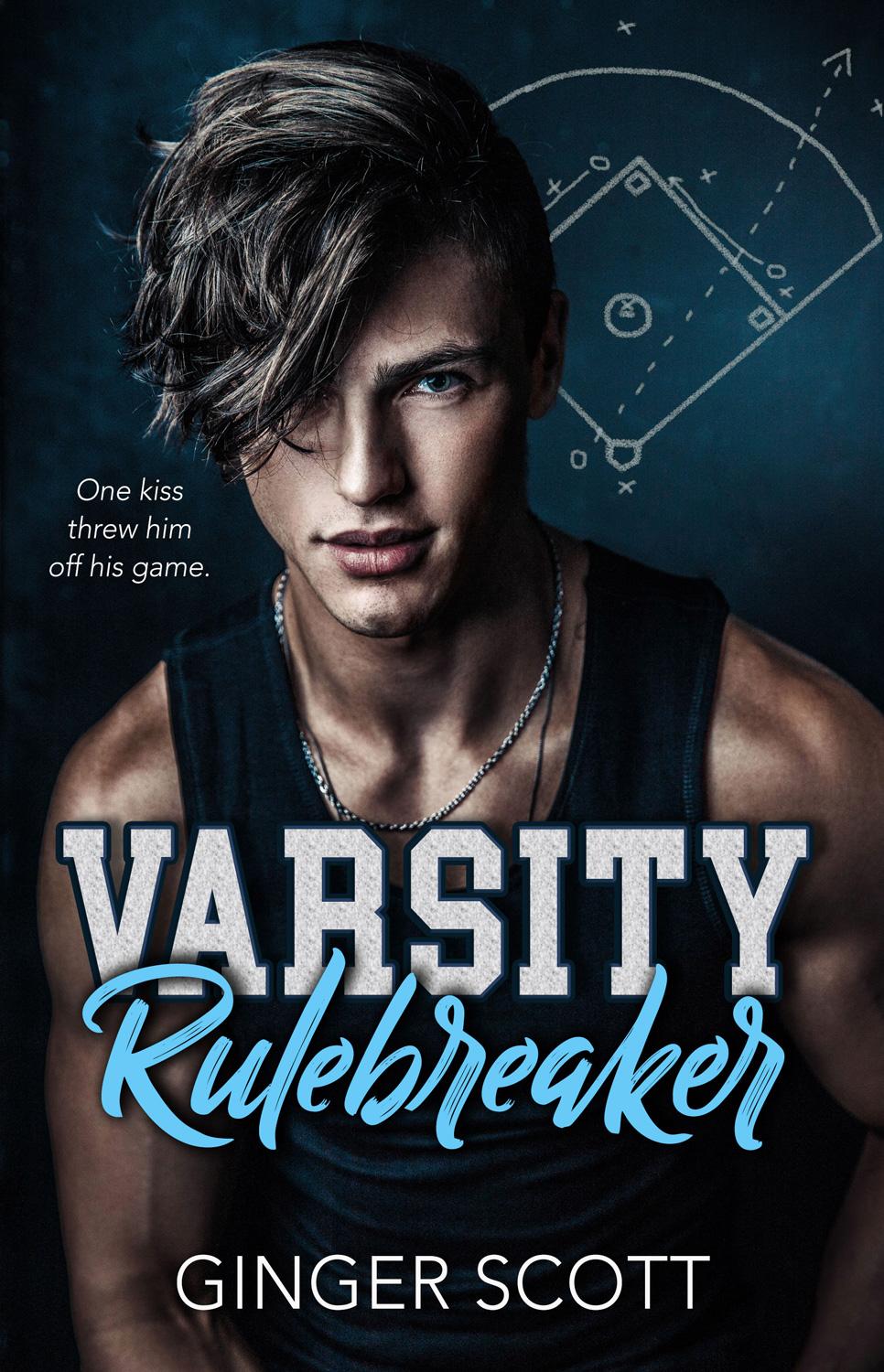 Varsity Rulebreaker book cover