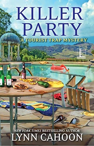 Killer Party book cover