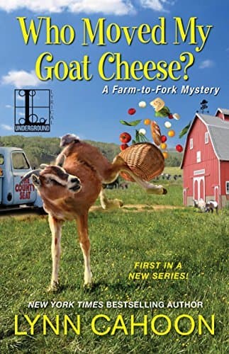 Who Moved My Goat Cheese?