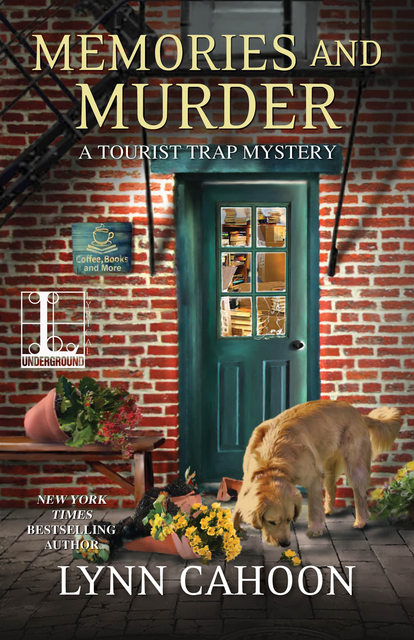 Memories and Murder book cover
