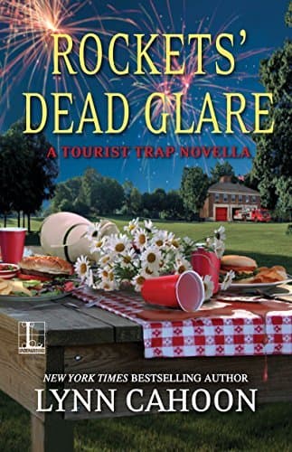 Rockets' Dead Glare book cover