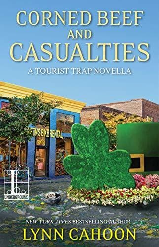 Corned Beef and Casualties book cover