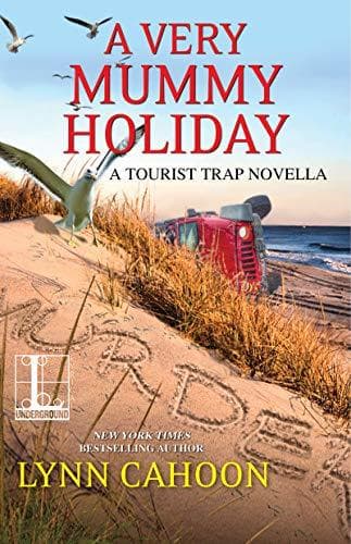A Very Mummy Holiday book cover