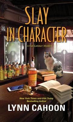 Slay in Character book cover