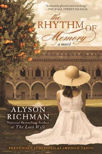 The Rhythm of Memory book cover