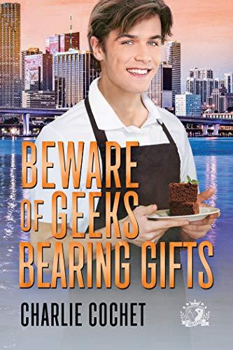 Beware of Geeks Bearing Gifts book cover