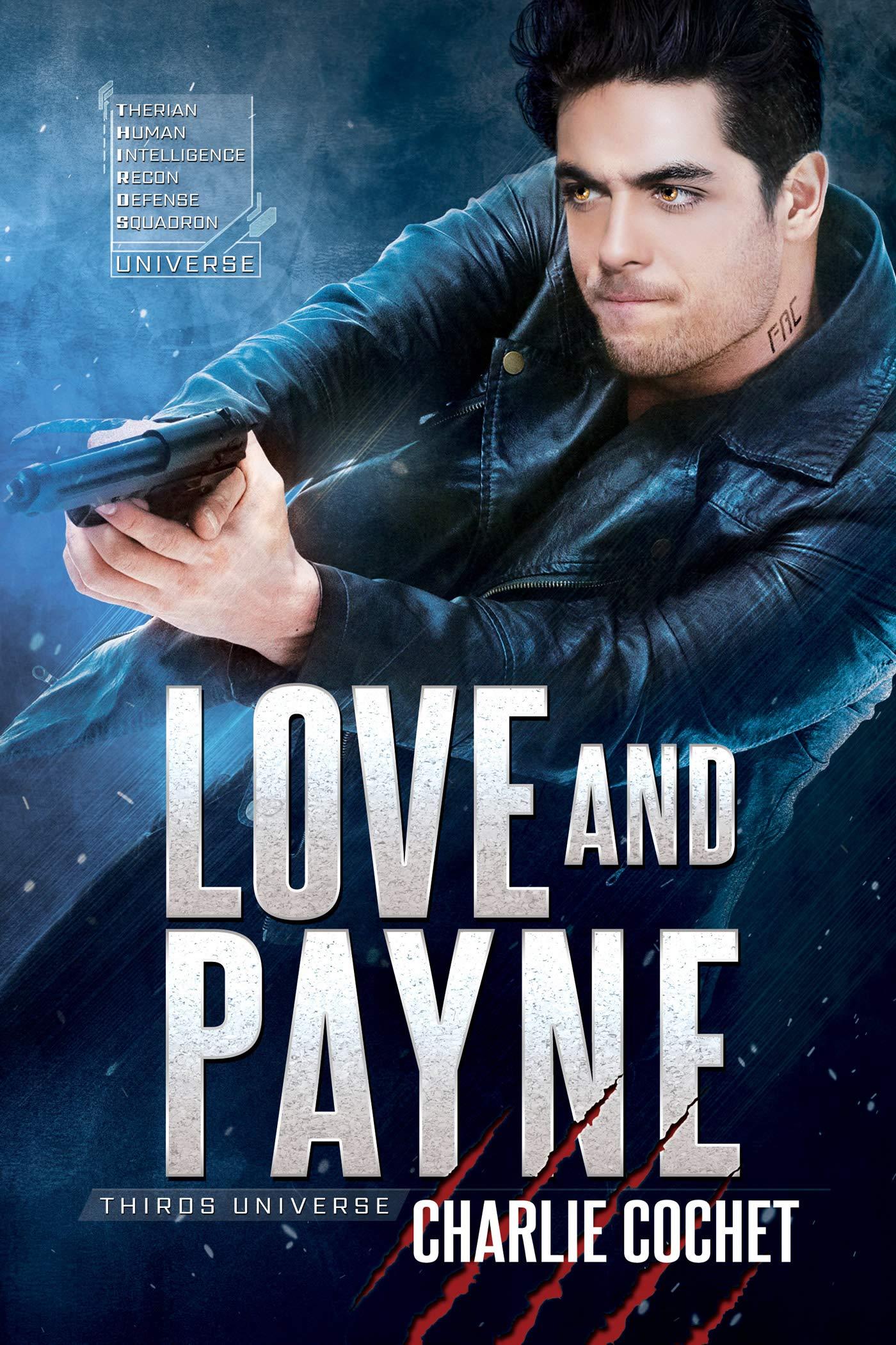 Love and Payne book cover