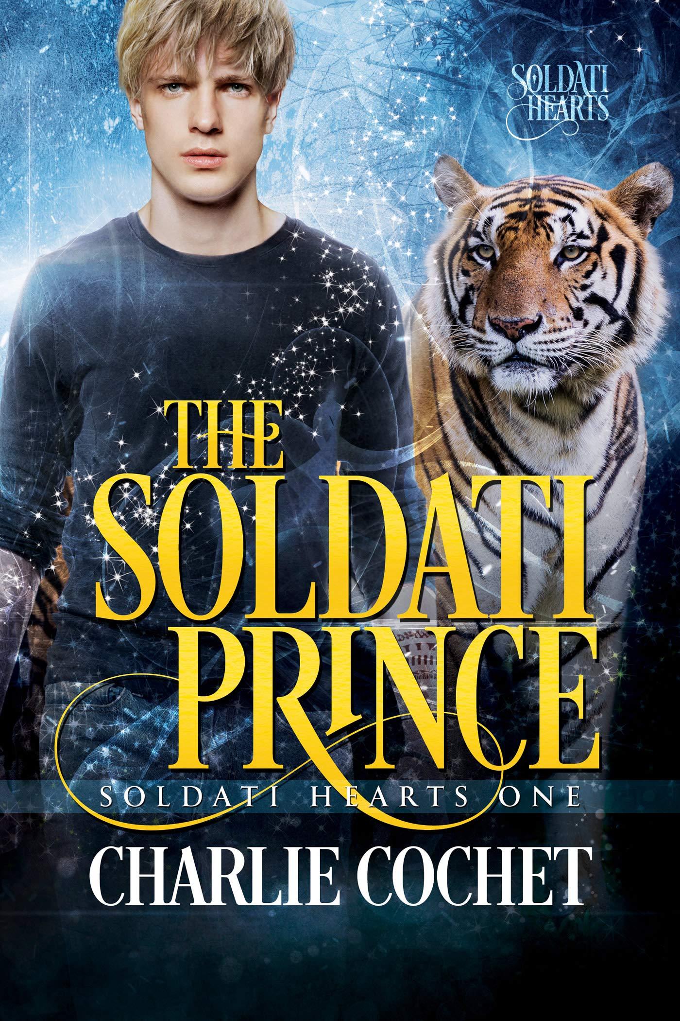 The Soldati Prince book cover