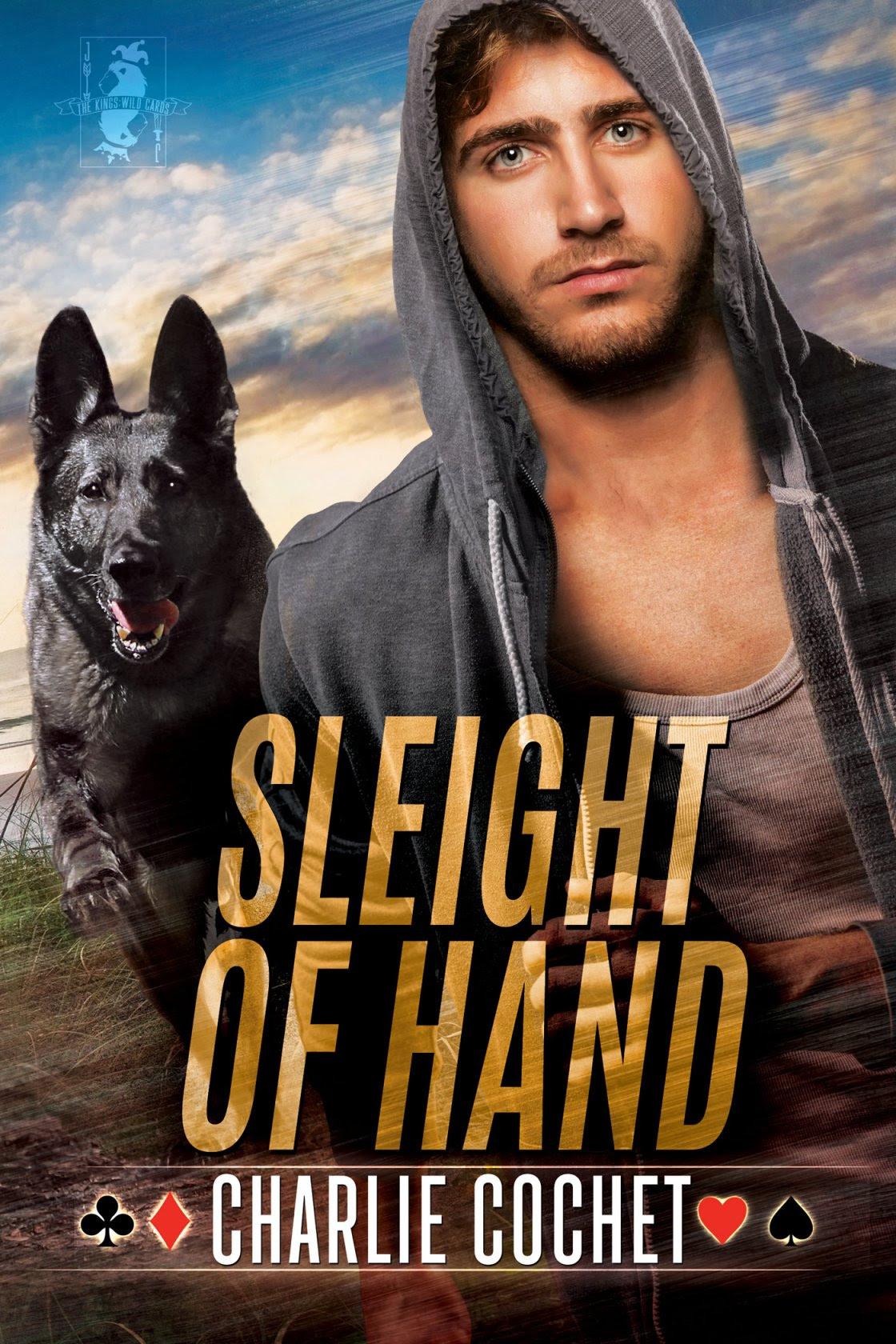 Sleight of Hand book cover