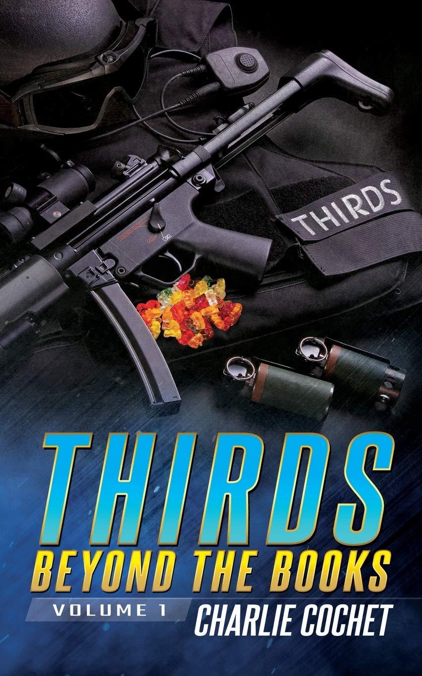 THIRDS Beyond the Books: Volume 1 book cover