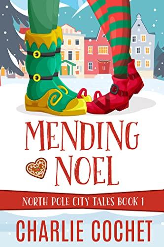 Mending Noel book cover