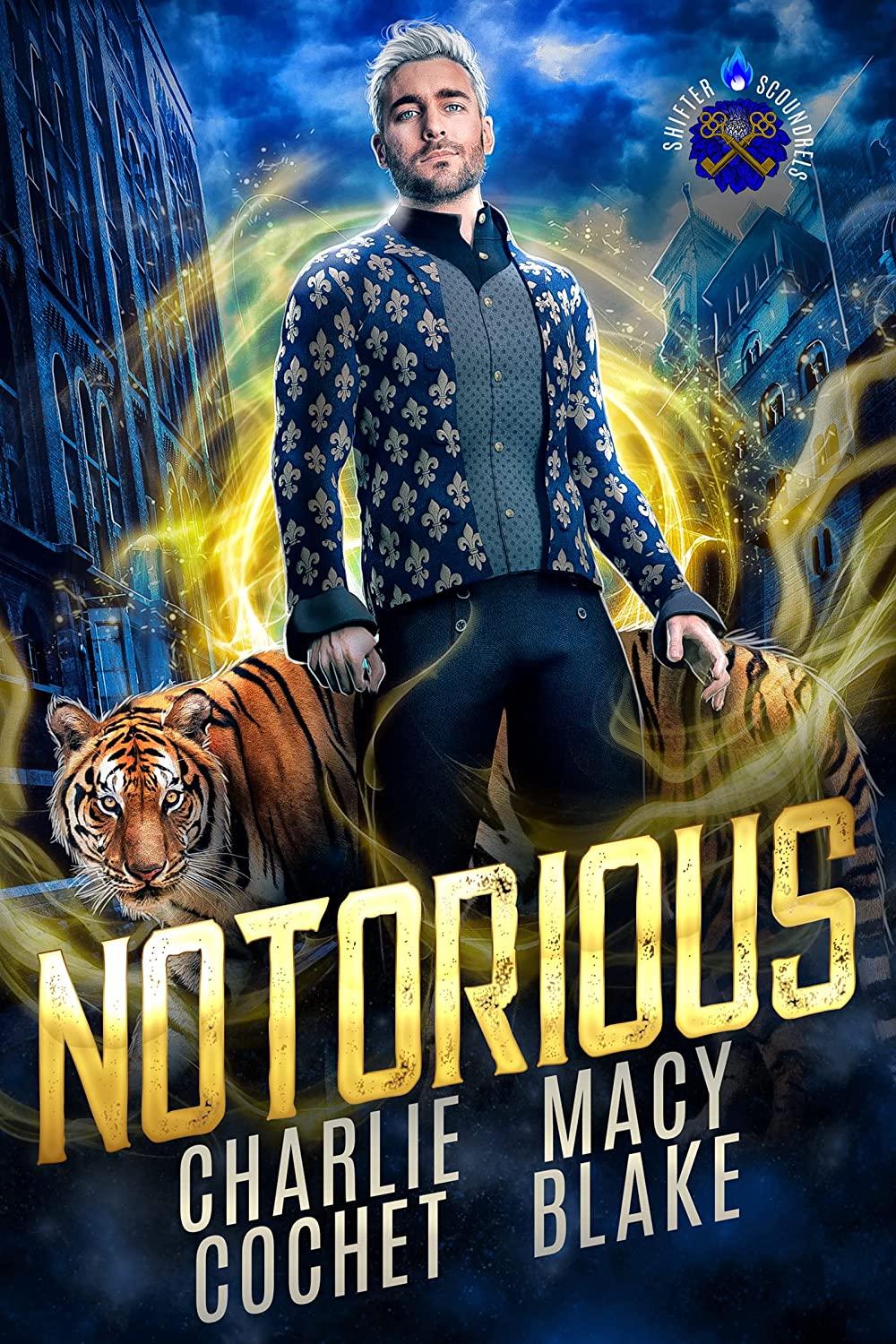 Notorious book cover