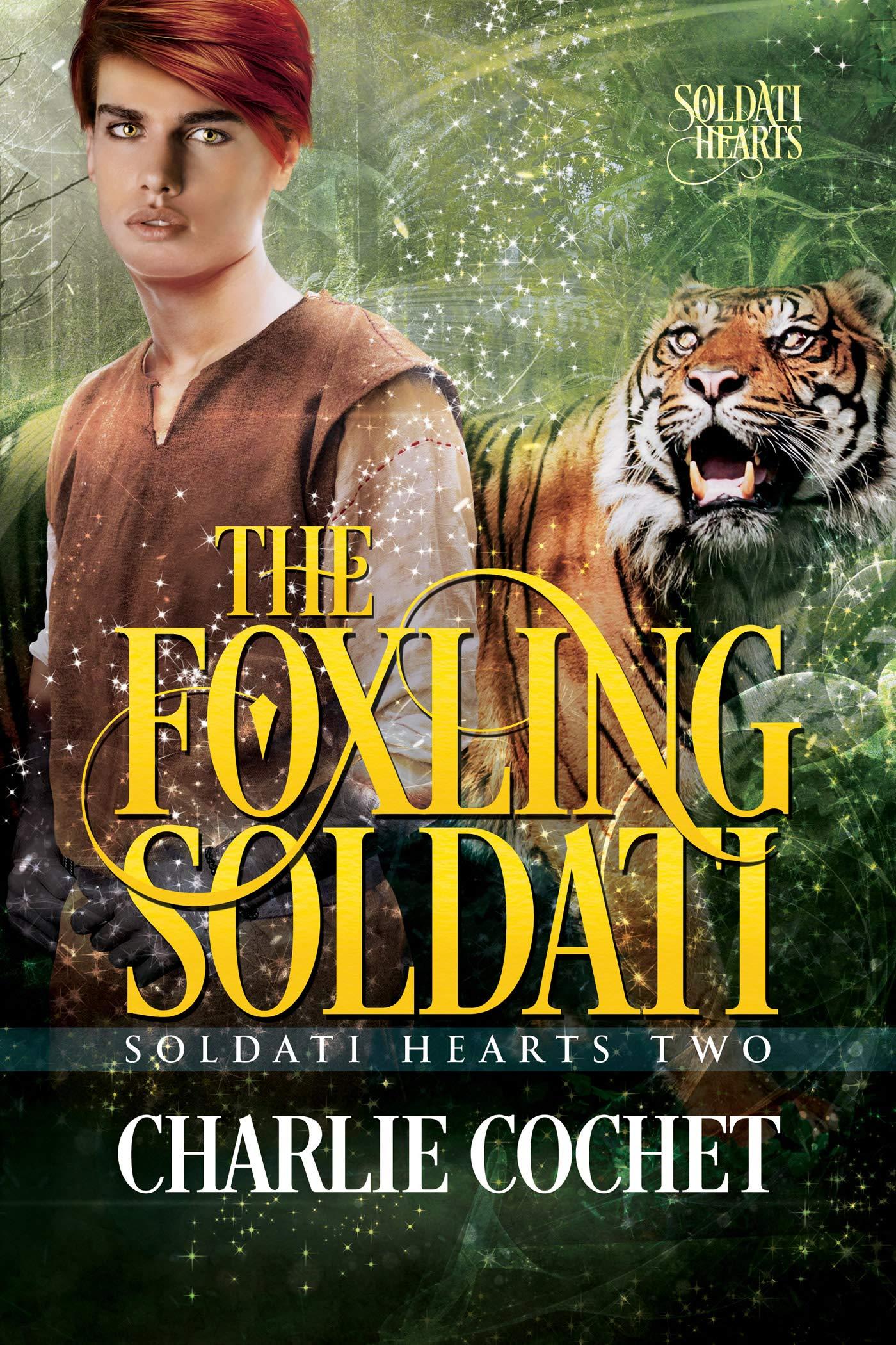 The Foxling Soldati book cover