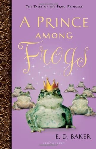 A Prince Among Frogs book cover