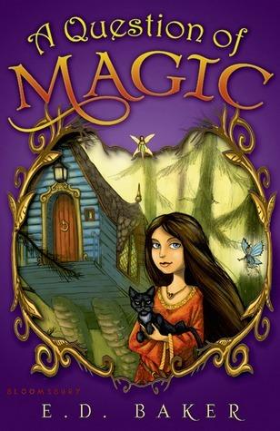 A Question of Magic book cover