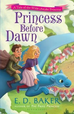 Princess Before Dawn book cover