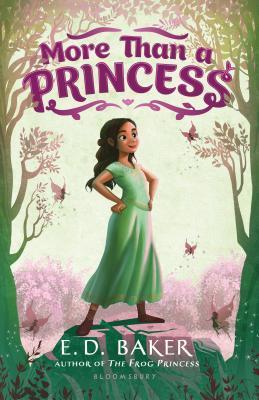 More than a Princess book cover