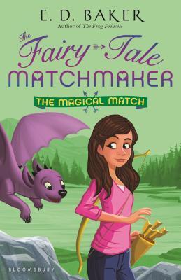 The Magical Match book cover