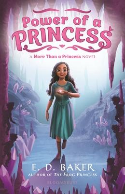 Power of a Princess book cover