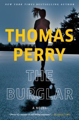 The Burglar book cover