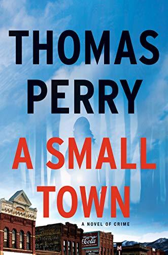 A Small Town book cover