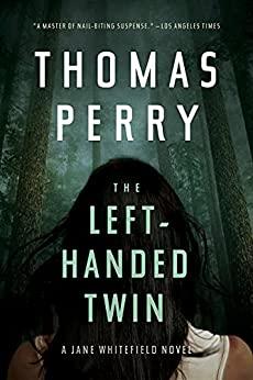 The Left-Handed Twin book cover