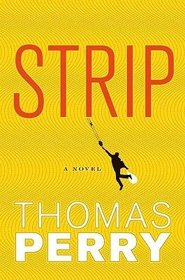 Strip book cover