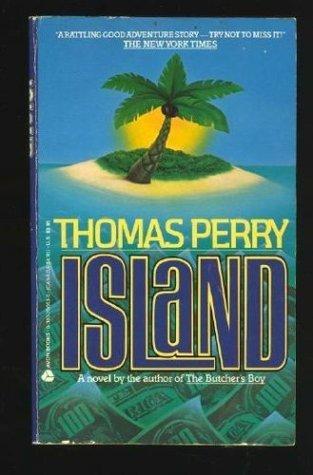 Island book cover