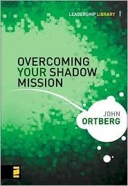 Overcoming Your Shadow Mission book cover