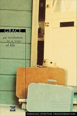 Grace: An Invitation to a Way of Life book cover