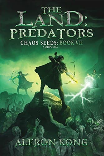The Land: Predators book cover