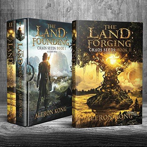 The Land Books 1 and 2