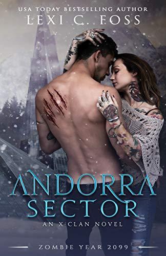 Andorra Sector book cover