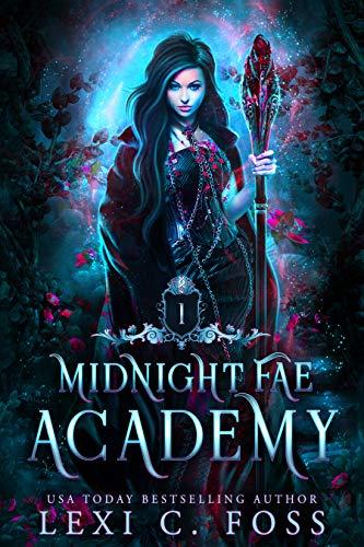 Midnight Fae Academy: Book One book cover